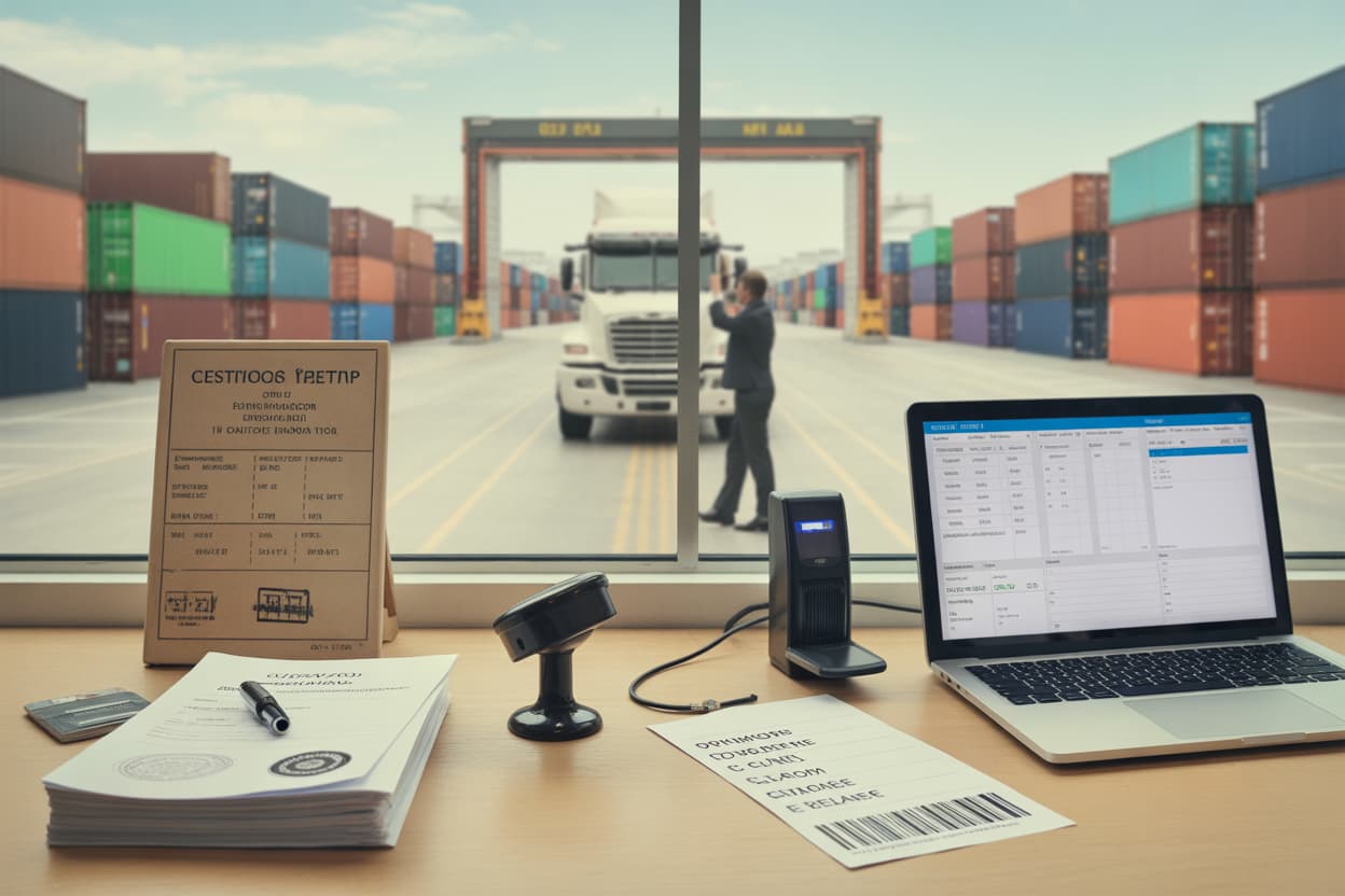 Customs Clearance & Documentation