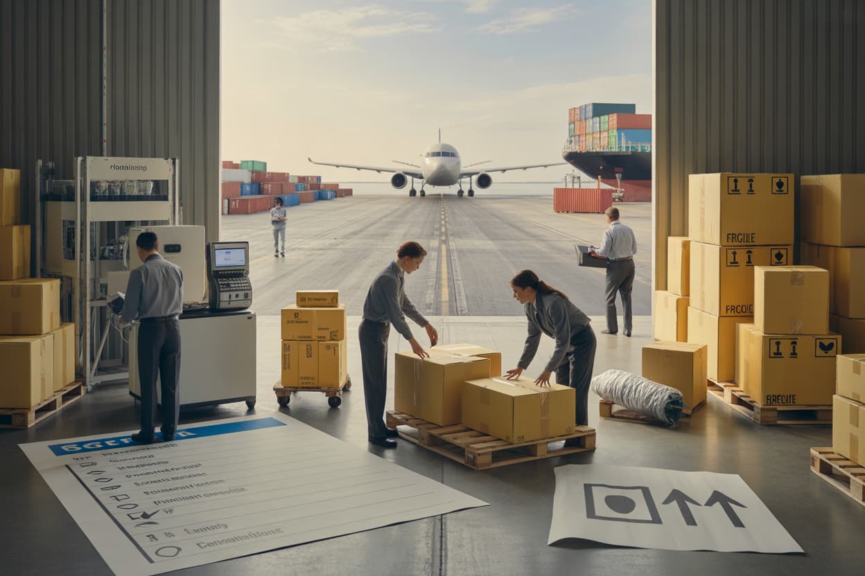 Export Management