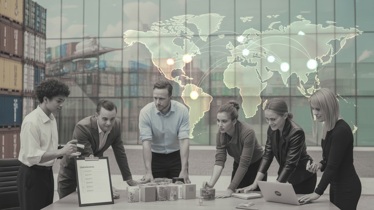 Global Product Sourcing