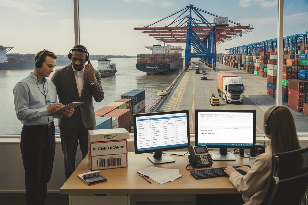 Import Management